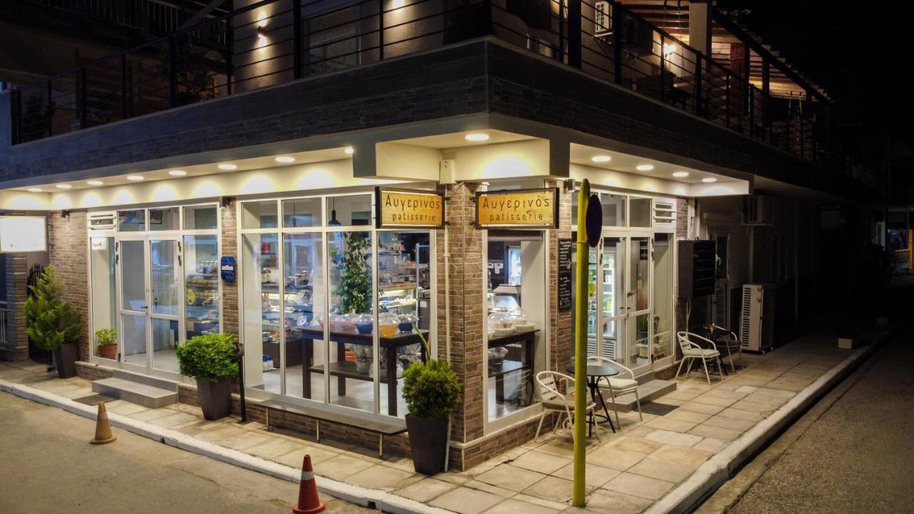 Lila'S Studios Asproválta Ngoại thất bức ảnh