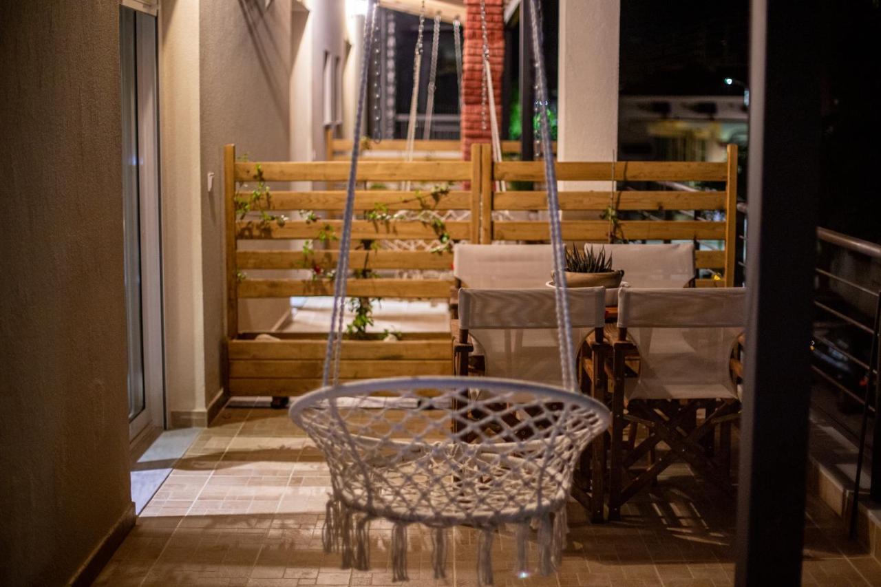 Lila'S Studios Asproválta Ngoại thất bức ảnh