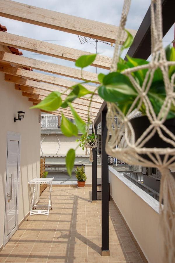 Lila'S Studios Asproválta Ngoại thất bức ảnh
