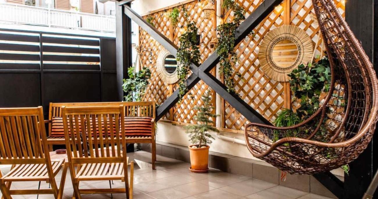 Lila'S Studios Asproválta Ngoại thất bức ảnh