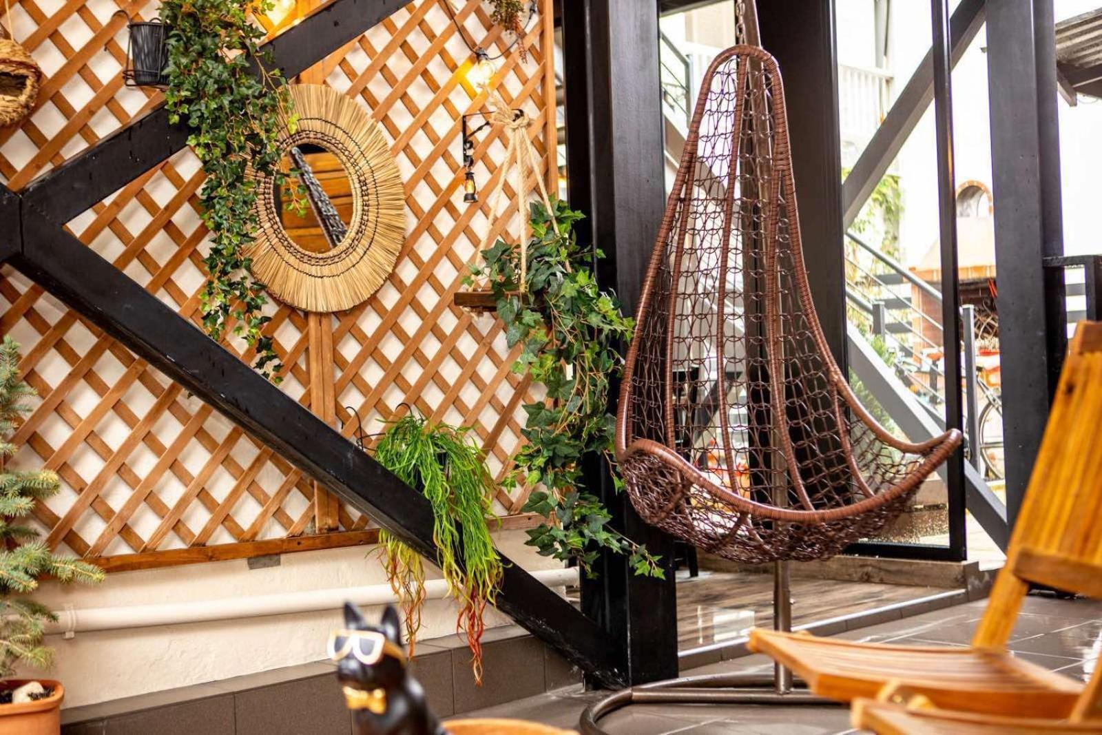 Lila'S Studios Asproválta Ngoại thất bức ảnh