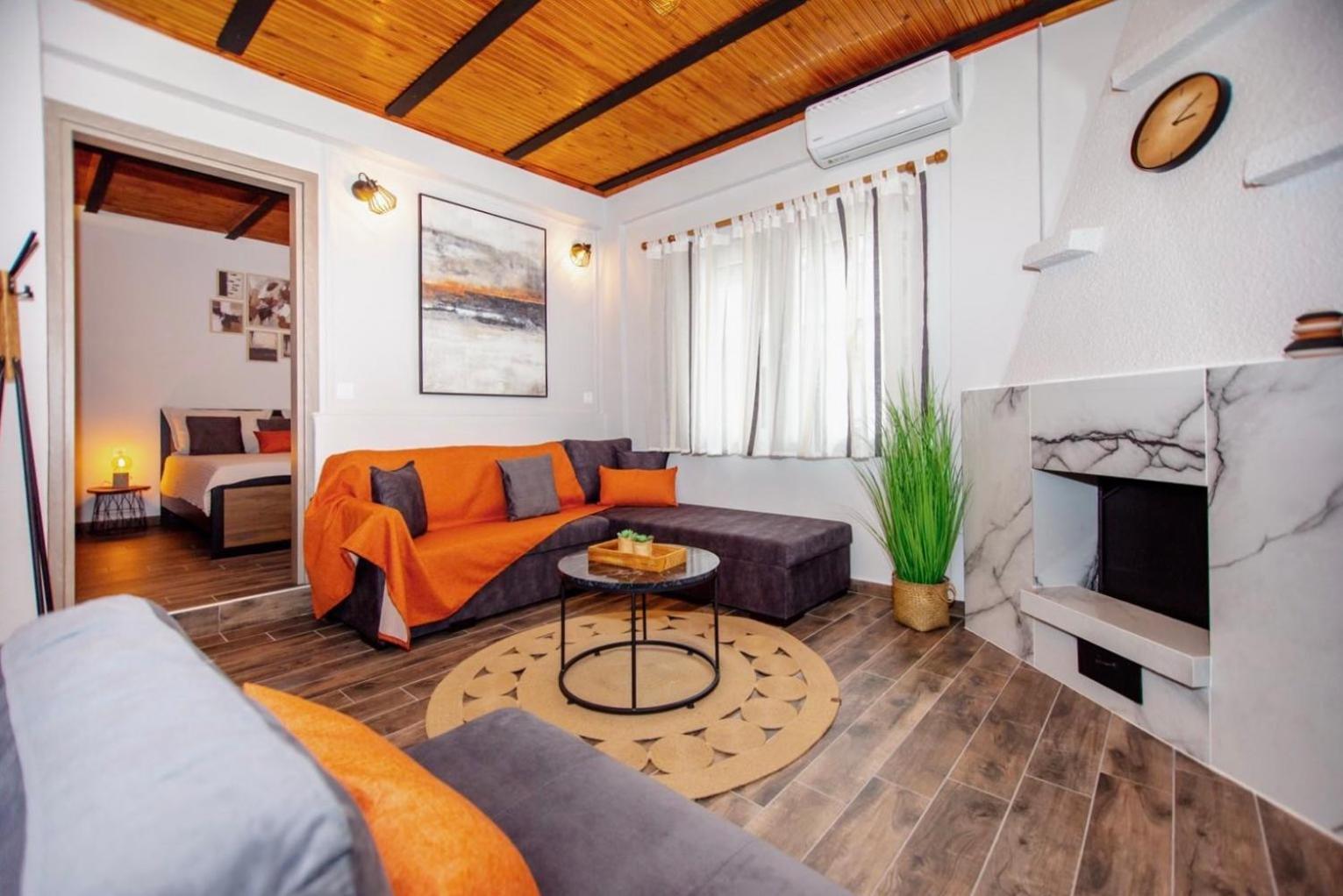 Lila'S Studios Asproválta Ngoại thất bức ảnh