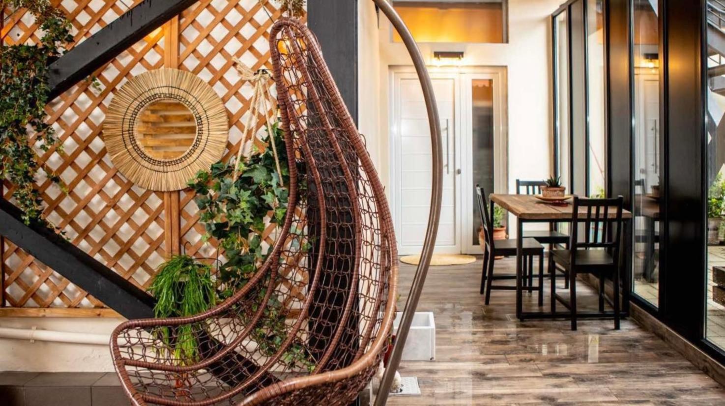 Lila'S Studios Asproválta Ngoại thất bức ảnh